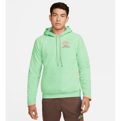 Nike Trail Mount Blanc-Pánská volnočasová mikina (Velikost M)