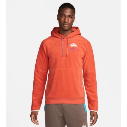 Nike Trail Mount Blanc-Pánská volnočasová mikina (Velikost M)