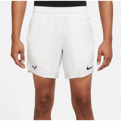 NIKE DRI-FIT ADVANTAGE 7IN NADAL LONDON SHORTS-Pánské tenisové šortky (Velikost S)