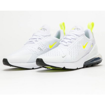 Nike Air Max 270-Pánské volnočasové boty (Velikost 8 US)