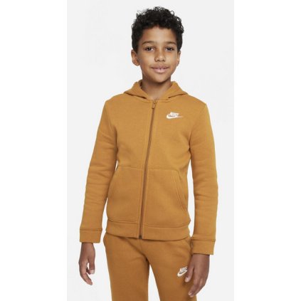 Nike Boys NSW Track Suit BF Core-Juniorská sopuprava (Velikost L)