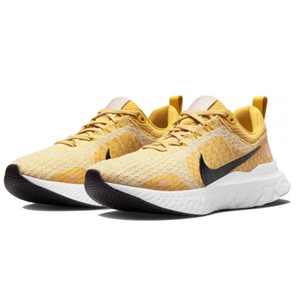 Nike INFINITY REACT 3 W-Dámské běžecké boty (Velikost 7 US)