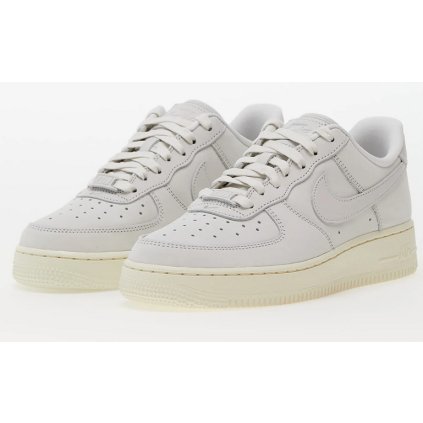 Nike W Air Force 1 Premium-Dámské volnočasové boty (Velikost 8.5 US)