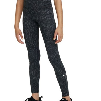 Nike Dri-FIT One Leggings Kids-Dívčí legíny (Velikost XL)