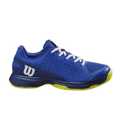 RUSH PRO JR L BLU/Bluepr (Velikost 5.5 UK)