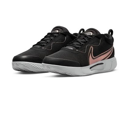 NikeCourt Zoom Pro-Dámské tenisové antukové boty (Velikost 7 US)