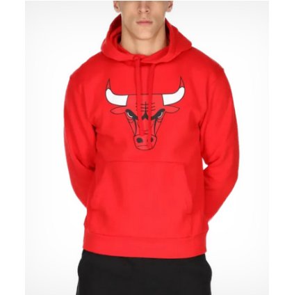 Nike Chicago Bulls-Pánská mikina (Velikost M)