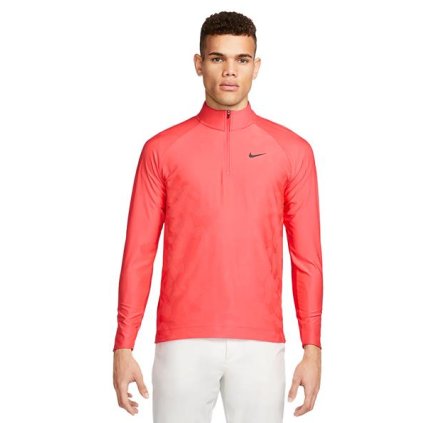 Nike Dri-Fit ADV 1/4-Pánské golfové triko (Velikost XXL)