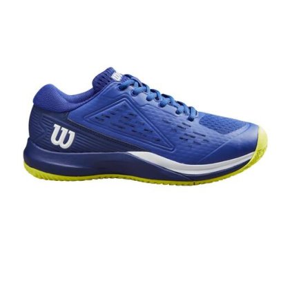 RUSH PRO ACE JR BLU/Bluep (Velikost 5 UK)