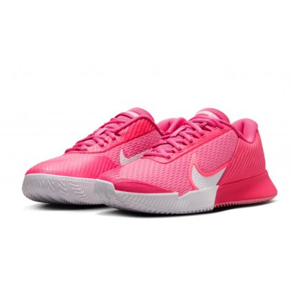 NikeCourt Air Zoom Vapor Pro 2 Clay-Dámské tenisové antukové boty (Velikost 6.5 US)