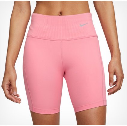 Nike Dri-FIT-Dámské běžecké šortky (Velikost S)