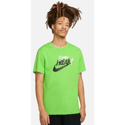 Nike Dri-FIT Giannis-Pánské triko (Velikost S)