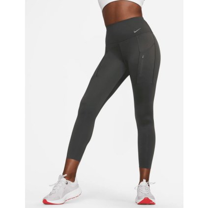 Nike Go-Dámské 7/8 elasťáky (Velikost L)