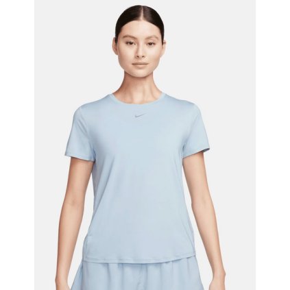 Nike Dri-Fit One Classic Top-Dámské triko (Velikost S)