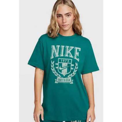 NIKE SPORTSWEAR-Dámské volnočasové triko (Velikost S)