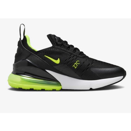 Nike NIKE AIR MAX 270-Juniorské volnočasové boty (Velikost 6.5 Y)