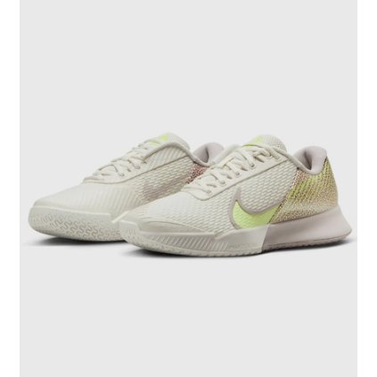NikeCourt Air Zoom Vapor Pro 2-Dámské tenisové halové boty (Velikost 6.5 US)