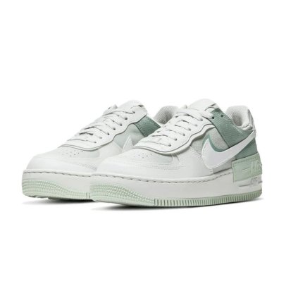 Nike Air Force 1 Low Shadow Spruce Aura-Dámské volnočasové boty (Velikost 9 US)