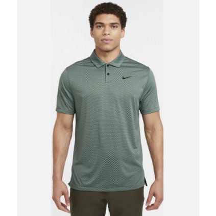 Nike Tour Dri-FIT Golf Polo-Pánské golfové polo (Velikost L)