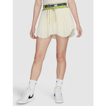 Naomi Osaka-Dámská tenisová sukně (Velikost L)