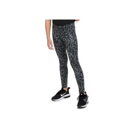 Nike Dri-FIT One Tight Girls-Dívčí legíny (Velikost XL)