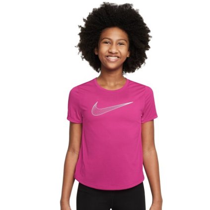 Nike Dri-FIT-Dívčí triko (Velikost XL)