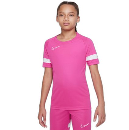 Nike Dri-FIT Academy-Juniorské triko (Velikost M)