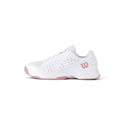 RUSH PRO JR L Wh/Wh/Mauve (Velikost 5.5 UK)