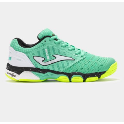 Joma V.IMPULSE LADY 2427 TURQUESA-Dámské sálové boty (Velikost 40 EU)