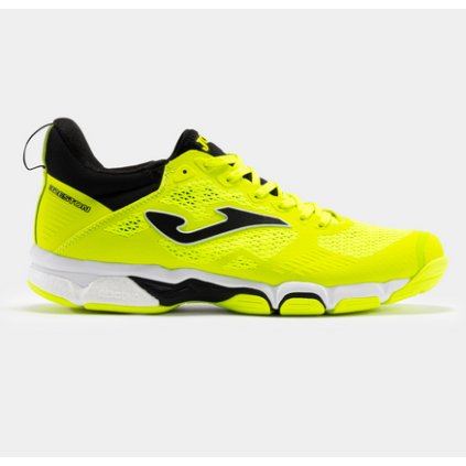 Joma B.BRESTON 2409 AMARILLO FLÚOR-Pánské sálové boty (Velikost 47 EU)