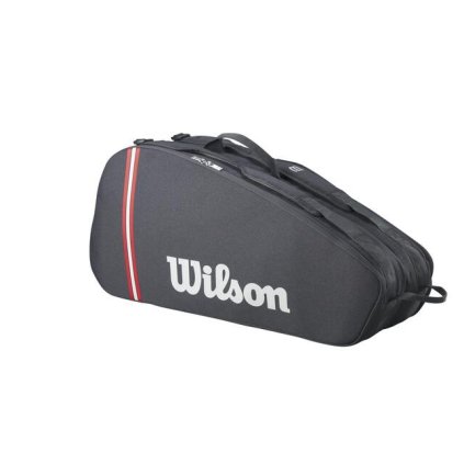 TOUR 6PK RACKET BAG 2025 BLACK (Velikost UNI)