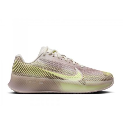 NikeCourt Air Zoom Vapor 1-Dámské tenisové halové boty (Velikost 8.5 US)