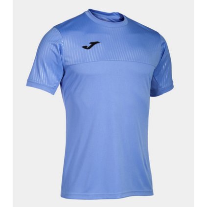 MONTREAL SHORT SLEEVE T-SHIRT BLUE-Chlapecké triko (Velikost XS=153-164cm)