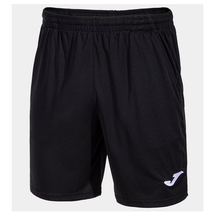 DRIVE BERMUDA BLACK-Chlapecké šortky (Velikost XS=153-164cm)