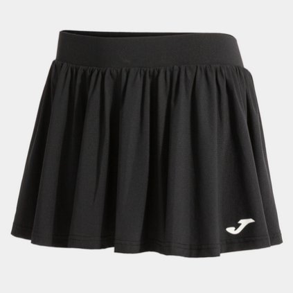 Assortment | SMASH SKIRT BLACK-Dámská tenisová sukně (Velikost XL)