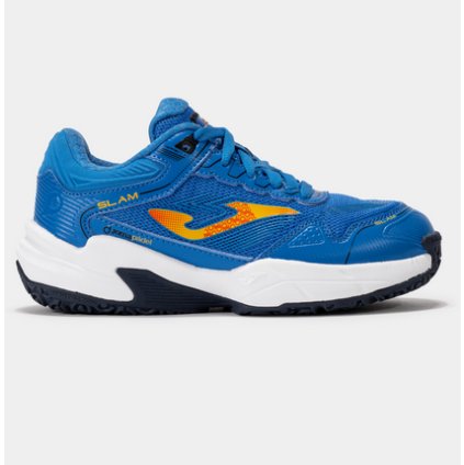 Assortment | SLAM JR 2504 ROYAL-Juniorské tenisové boty (Velikost 39 EU)