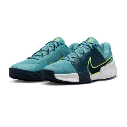 Zoom GP Challenge Pro CLAY-Pánské tenisové antukové boty (Velikost 12.5 US)