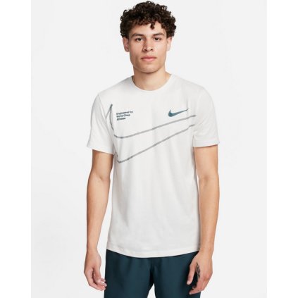 T-shirt Nike Drit-Fit-Pánské triko (Velikost XL)
