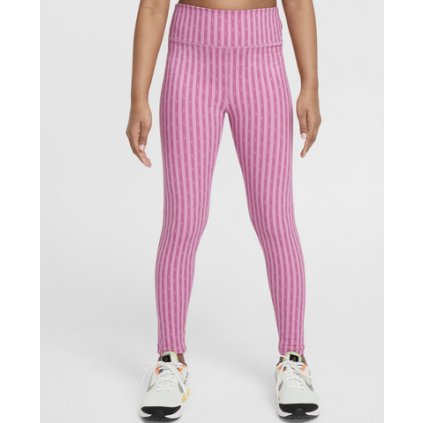 Nike One-Dívčí legíny (Velikost L)