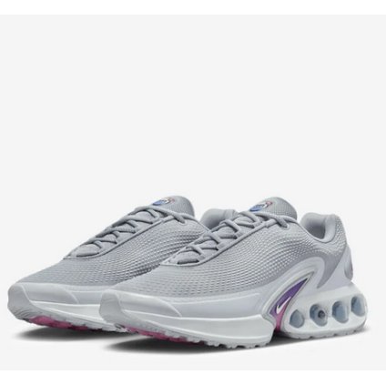 Nike Air Max-Pánské volnočasové boty (Velikost 7 US)