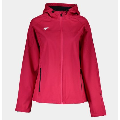 Soft shell woman Explorer fuchsia-Dámská bunda (Velikost S)