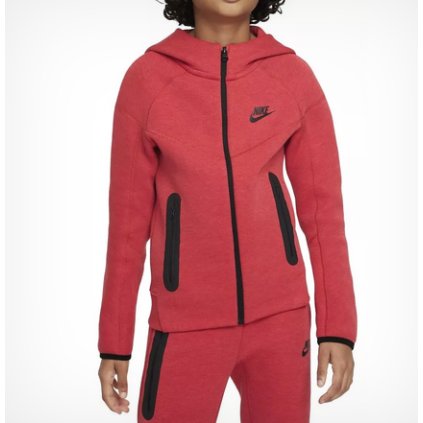  Nike Sportswear Tech Fleece-Chlapecká mikina (Velikost XL)