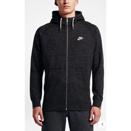 Nike Sportswear Legacy-Pánská volnočasová mikina (Velikost L)