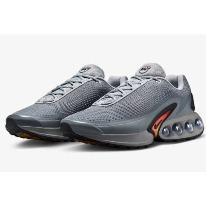 Nike Air Max-Pánské volnočasové boty (Velikost 6 US)