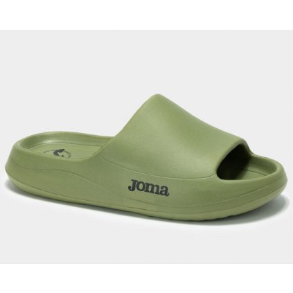 S.AFTER MEN 2523 GREEN-Pánské nazouváky (Velikost 46 EU)