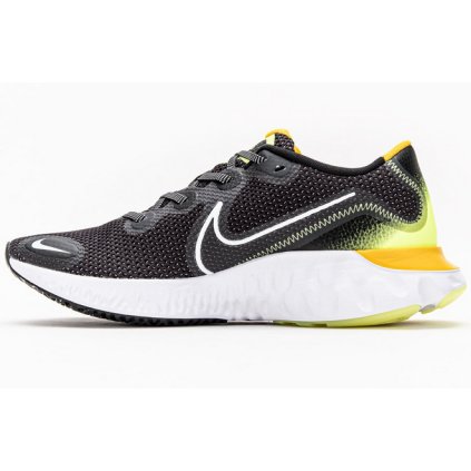Nike Renew Run-Pánské běžecké boty (Velikost 6 US)