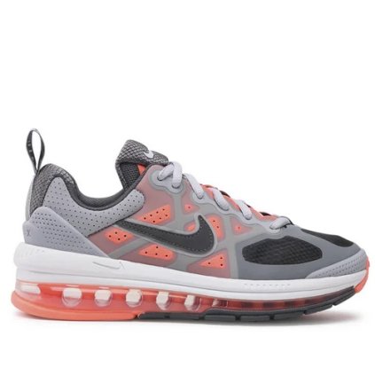 Nike Air Max Genome-Juniorské volnočasové boty (Velikost 4.5 Y)