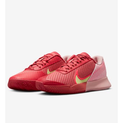 NikeCourt Air Zoom Vapor Pro 2 Clay-Dámské tenisové antukové boty (Velikost 7 US)