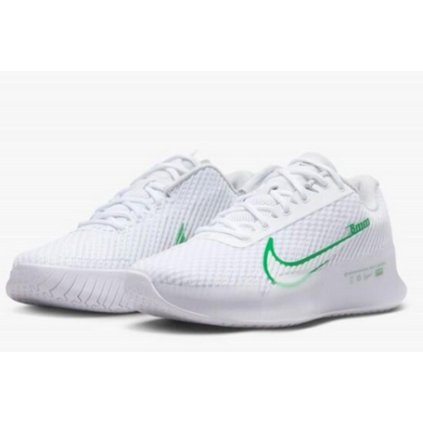 NikeCourt Air Zoom Vapor 11-Dámské tenisové halové boty (Velikost 9.5 US)