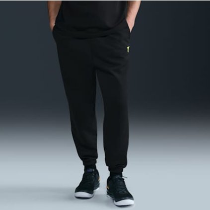 Nike Kobe Bryant Basketball Therma-Fit Pants-Pánské tepláky (Velikost XL)
